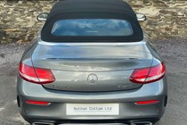 Mercedes-Benz C-Class Cabriolet (16-23) C 220 d 4Matic AMG Line Premium Plus 9G-Tronic Plus auto 2d For Sale - Nathan Cottam Ltd, Conwy