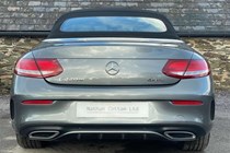 Mercedes-Benz C-Class Cabriolet (16-23) C 220 d 4Matic AMG Line Premium Plus 9G-Tronic Plus auto 2d For Sale - Nathan Cottam Ltd, Conwy