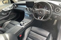 Mercedes-Benz C-Class Cabriolet (16-23) C 220 d 4Matic AMG Line Premium Plus 9G-Tronic Plus auto 2d For Sale - Nathan Cottam Ltd, Conwy