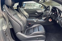 Mercedes-Benz C-Class Cabriolet (16-23) C 220 d 4Matic AMG Line Premium Plus 9G-Tronic Plus auto 2d For Sale - Nathan Cottam Ltd, Conwy