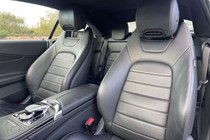 Mercedes-Benz C-Class Cabriolet (16-23) C 220 d 4Matic AMG Line Premium Plus 9G-Tronic Plus auto 2d For Sale - Nathan Cottam Ltd, Conwy
