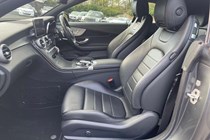 Mercedes-Benz C-Class Cabriolet (16-23) C 220 d 4Matic AMG Line Premium Plus 9G-Tronic Plus auto 2d For Sale - Nathan Cottam Ltd, Conwy