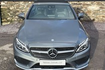 Mercedes-Benz C-Class Cabriolet (16-23) C 220 d 4Matic AMG Line Premium Plus 9G-Tronic Plus auto 2d For Sale - Nathan Cottam Ltd, Conwy