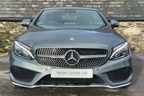 Mercedes-Benz C-Class Cabriolet (16-23) C 220 d 4Matic AMG Line Premium Plus 9G-Tronic Plus auto 2d For Sale - Nathan Cottam Ltd, Conwy