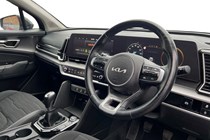 Kia Sportage SUV (22 on) 1.6T GDi ISG Launch Edition 5dr For Sale - Glyn Hopkin Kia Romford, Romford