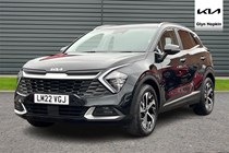 Kia Sportage SUV (22 on) 1.6T GDi ISG Launch Edition 5dr For Sale - Glyn Hopkin Kia Romford, Romford