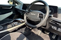 Kia EV6 SUV (21 on) 166kW GT Line S 77.4kWh 5dr Auto For Sale - Glyn Hopkin Kia Romford, Romford