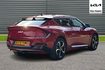 Kia EV6 SUV (21 on) 166kW GT Line S 77.4kWh 5dr Auto For Sale - Glyn Hopkin Kia Romford, Romford