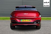 Kia EV6 SUV (21 on) 166kW GT Line S 77.4kWh 5dr Auto For Sale - Glyn Hopkin Kia Romford, Romford