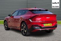 Kia EV6 SUV (21 on) 166kW GT Line S 77.4kWh 5dr Auto For Sale - Glyn Hopkin Kia Romford, Romford