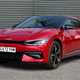 Kia EV6 SUV (21 on) 166kW GT Line S 77.4kWh 5dr Auto For Sale - Glyn Hopkin Kia Romford, Romford
