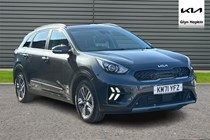 Kia Niro SUV (16-22) 2 1.6 GDi 1.56kWh lithium-ion 139bhp DCT auto Self-Charging Hybrid 5d For Sale - Glyn Hopkin Kia Romford, Romford
