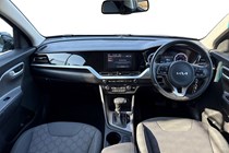 Kia Niro SUV (16-22) 2 1.6 GDi 1.56kWh lithium-ion 139bhp DCT auto Self-Charging Hybrid 5d For Sale - Glyn Hopkin Kia Romford, Romford