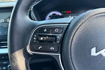 Kia Niro SUV (16-22) 2 1.6 GDi 1.56kWh lithium-ion 139bhp DCT auto Self-Charging Hybrid 5d For Sale - Glyn Hopkin Kia Romford, Romford