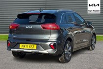 Kia Niro SUV (16-22) 2 1.6 GDi 1.56kWh lithium-ion 139bhp DCT auto Self-Charging Hybrid 5d For Sale - Glyn Hopkin Kia Romford, Romford