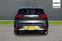 Kia Niro SUV (16-22) 2 1.6 GDi 1.56kWh lithium-ion 139bhp DCT auto Self-Charging Hybrid 5d For Sale - Glyn Hopkin Kia Romford, Romford