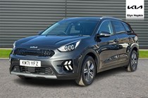 Kia Niro SUV (16-22) 2 1.6 GDi 1.56kWh lithium-ion 139bhp DCT auto Self-Charging Hybrid 5d For Sale - Glyn Hopkin Kia Romford, Romford