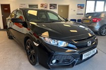 Honda Civic Hatchback (17-22) SR 126PS VTEC Turbo 5d For Sale - Legion Car Sales, Dartford