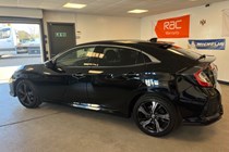 Honda Civic Hatchback (17-22) SR 126PS VTEC Turbo 5d For Sale - Legion Car Sales, Dartford