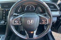 Honda Civic Hatchback (17-22) SR 126PS VTEC Turbo 5d For Sale - Legion Car Sales, Dartford