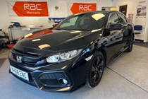 Honda Civic Hatchback (17-22) SR 126PS VTEC Turbo 5d For Sale - Legion Car Sales, Dartford