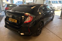 Honda Civic Hatchback (17-22) SR 126PS VTEC Turbo 5d For Sale - Legion Car Sales, Dartford