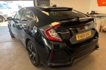 Honda Civic Hatchback (17-22) SR 126PS VTEC Turbo 5d For Sale - Legion Car Sales, Dartford
