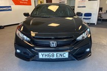 Honda Civic Hatchback (17-22) SR 126PS VTEC Turbo 5d For Sale - Legion Car Sales, Dartford