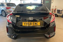 Honda Civic Hatchback (17-22) SR 126PS VTEC Turbo 5d For Sale - Legion Car Sales, Dartford