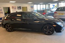 Honda Civic Hatchback (17-22) SR 126PS VTEC Turbo 5d For Sale - Legion Car Sales, Dartford
