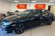 Honda Civic Hatchback (17-22) SR 126PS VTEC Turbo 5d For Sale - Legion Car Sales, Dartford