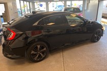 Honda Civic Hatchback (17-22) SR 126PS VTEC Turbo 5d For Sale - Legion Car Sales, Dartford