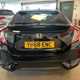 Honda Civic Hatchback (17-22) SR 126PS VTEC Turbo 5d For Sale - Legion Car Sales, Dartford