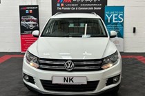 Volkswagen Tiguan (08-16) 2.0 TDi BlueMotion Tech Match (2WD) (08/13-) 5d For Sale - N K Car Sales Ltd, Sheffield
