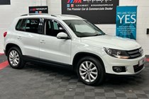 Volkswagen Tiguan (08-16) 2.0 TDi BlueMotion Tech Match (2WD) (08/13-) 5d For Sale - N K Car Sales Ltd, Sheffield