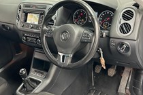 Volkswagen Tiguan (08-16) 2.0 TDi BlueMotion Tech Match (2WD) (08/13-) 5d For Sale - N K Car Sales Ltd, Sheffield