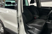 Volkswagen Tiguan (08-16) 2.0 TDi BlueMotion Tech Match (2WD) (08/13-) 5d For Sale - N K Car Sales Ltd, Sheffield