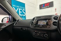 Volkswagen Tiguan (08-16) 2.0 TDi BlueMotion Tech Match (2WD) (08/13-) 5d For Sale - N K Car Sales Ltd, Sheffield