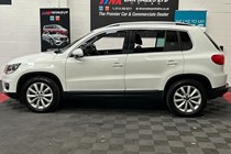 Volkswagen Tiguan (08-16) 2.0 TDi BlueMotion Tech Match (2WD) (08/13-) 5d For Sale - N K Car Sales Ltd, Sheffield