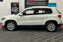Volkswagen Tiguan (08-16) 2.0 TDi BlueMotion Tech Match (2WD) (08/13-) 5d For Sale - N K Car Sales Ltd, Sheffield