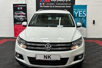 Volkswagen Tiguan (08-16) 2.0 TDi BlueMotion Tech Match (2WD) (08/13-) 5d For Sale - N K Car Sales Ltd, Sheffield