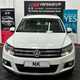 Volkswagen Tiguan (08-16) 2.0 TDi BlueMotion Tech Match (2WD) (08/13-) 5d For Sale - N K Car Sales Ltd, Sheffield