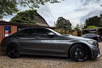 Mercedes-Benz C-Class Saloon (14-21) C 300 AMG Line 9G-Tronic Plus auto (07/2018 on) 4d For Sale - H & S Autos Ltd, Chertsey