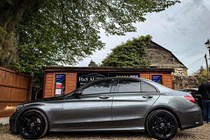 Mercedes-Benz C-Class Saloon (14-21) C 300 AMG Line 9G-Tronic Plus auto (07/2018 on) 4d For Sale - H & S Autos Ltd, Chertsey