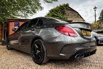 Mercedes-Benz C-Class Saloon (14-21) C 300 AMG Line 9G-Tronic Plus auto (07/2018 on) 4d For Sale - H & S Autos Ltd, Chertsey
