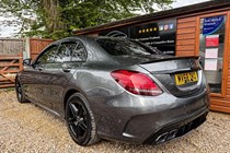 Mercedes-Benz C-Class Saloon (14-21) C 300 AMG Line 9G-Tronic Plus auto (07/2018 on) 4d For Sale - H & S Autos Ltd, Chertsey