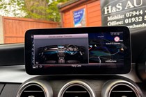 Mercedes-Benz C-Class Saloon (14-21) C 300 AMG Line 9G-Tronic Plus auto (07/2018 on) 4d For Sale - H & S Autos Ltd, Chertsey