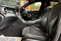 Mercedes-Benz C-Class Saloon (14-21) C 300 AMG Line 9G-Tronic Plus auto (07/2018 on) 4d For Sale - H & S Autos Ltd, Chertsey