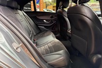 Mercedes-Benz C-Class Saloon (14-21) C 300 AMG Line 9G-Tronic Plus auto (07/2018 on) 4d For Sale - H & S Autos Ltd, Chertsey