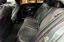 Mercedes-Benz C-Class Saloon (14-21) C 300 AMG Line 9G-Tronic Plus auto (07/2018 on) 4d For Sale - H & S Autos Ltd, Chertsey